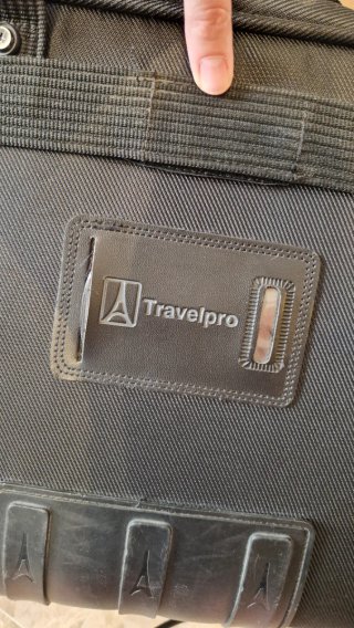 Maleta de cabina Travelpro 40x35x20