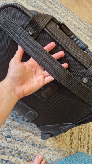 Maleta de cabina Travelpro 40x35x20