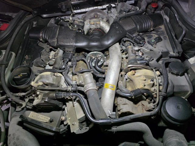 Despiece Mercedes CLK 320 CDI V6