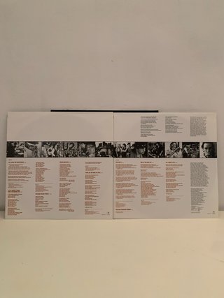 U2 Rattle and Hum Reedición 2002 Vinilo 180grs