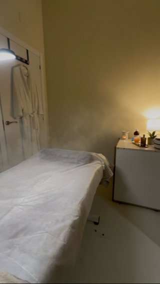 Estetica y Masaje con concepto SPA