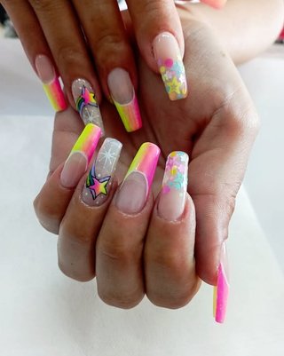 Estetica y Masaje con concepto SPA
