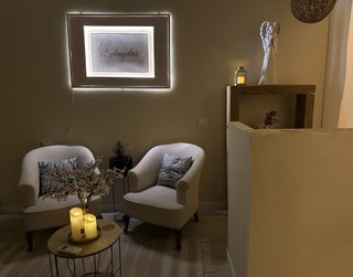 Estetica y Masaje con concepto SPA