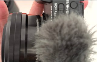 Sony ZV-E10 + Objetivo + Micro