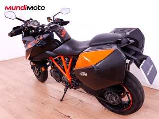 KTM 1290 SUPER DUKE GT ABS