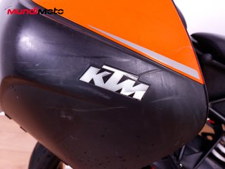 KTM 1290 SUPER DUKE GT ABS