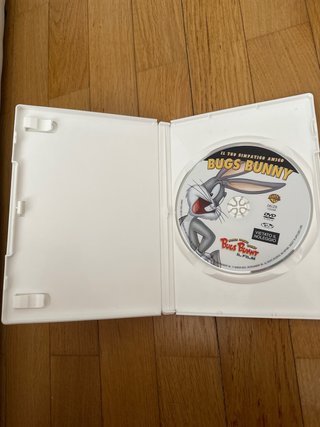 DVD Il Tuo Simpatico Amico Bugs Bunny