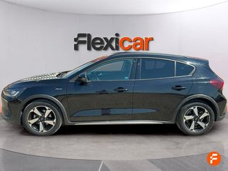Ford Focus 1.0 Ecoboost MHEV 114kW Active Auto