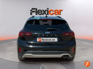 Ford Focus 1.0 Ecoboost MHEV 114kW Active Auto