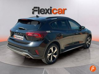 Ford Focus 1.0 Ecoboost MHEV 114kW Active Auto