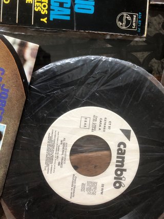 Lote Vinilos Antiguos 60s/70s