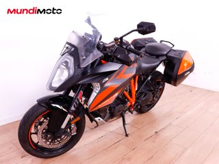 KTM 1290 SUPER DUKE GT ABS