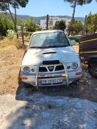Nissan Terrano II 1994