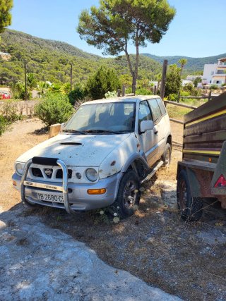 Nissan Terrano II 1994