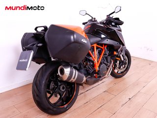 KTM 1290 SUPER DUKE GT ABS