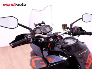 KTM 1290 SUPER DUKE GT ABS