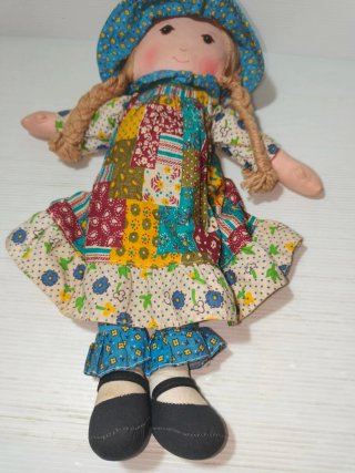 Bambola Holly Hobby Anni 70