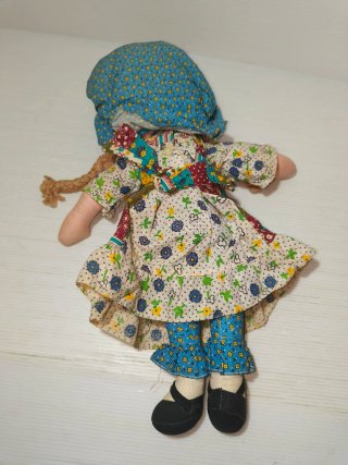 Bambola Holly Hobby Anni 70