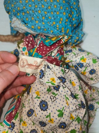 Bambola Holly Hobby Anni 70