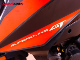KTM 1290 SUPER DUKE GT ABS