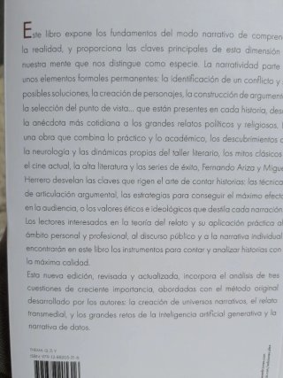 El pensamiento narrativo:: Fundamentos del relato