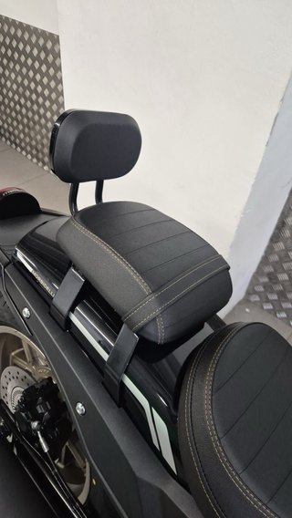 MBP Morbidelli C652 V Negra y Dorada