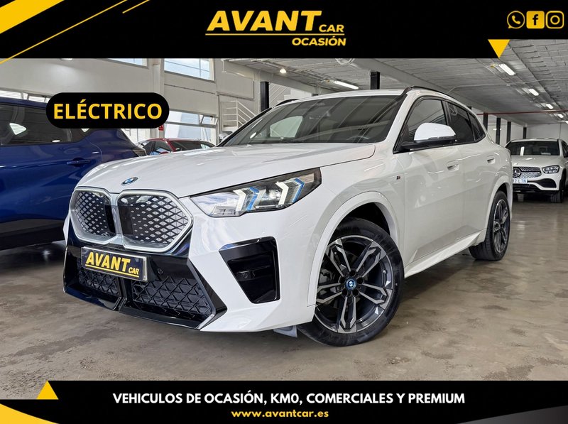 BMW iX2 eDrive20 (U10 ) 2024