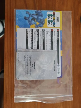 Marvel Crisis Protocol X-Men Afiliación Pack