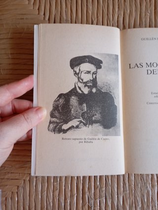 Libro: Las Mocedades del Cid.