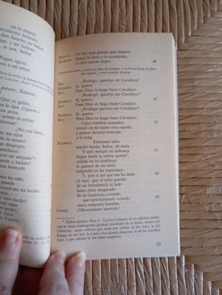 Libro: Las Mocedades del Cid.