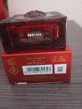 Versace Eros Flame EDP 50 ml