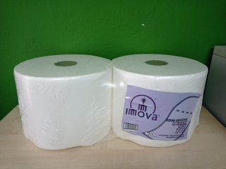 BOBINA PAPEL INDUSTRIAL
