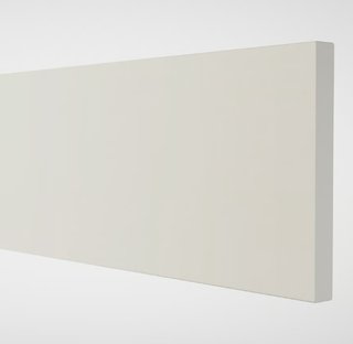 Frente de cajón IKEA ENHET blanco 60x15 cm