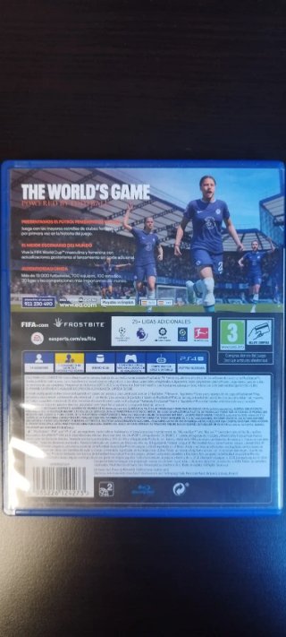 FIFA 23 PS4 (PlayStation 4) EA Sports