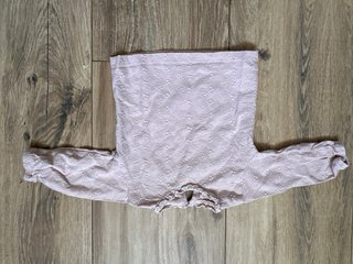 Pack ropa bebé niña 3-6m