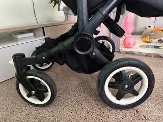 Bugaboo Donkey Gemelar COMPLETO
