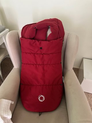 Bugaboo Donkey Gemelar COMPLETO
