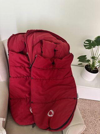 Bugaboo Donkey Gemelar COMPLETO
