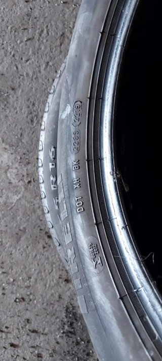 205/55 R16 91V