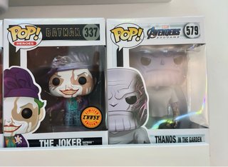 Lote de Funkos