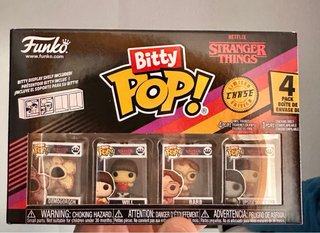 Lote de Funkos