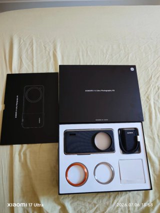 Xiaomi 14 Ultra Photography Kit