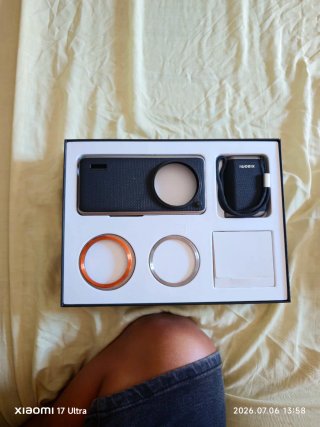 Xiaomi 14 Ultra Photography Kit