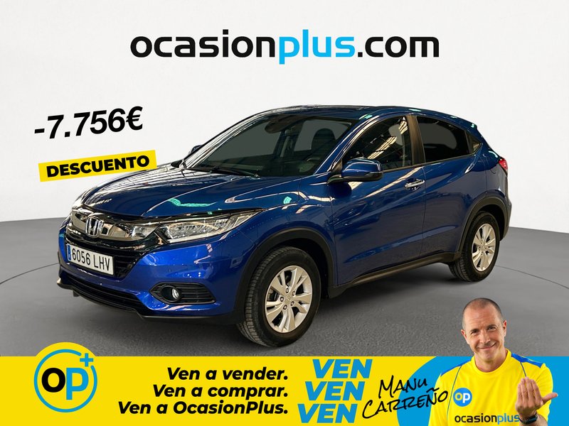 Honda HR-V 1.5 i-VTEC Elegance 96 kW (130 CV) - foto 1