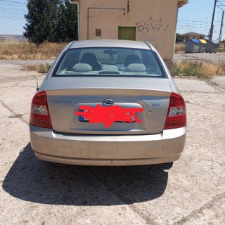 KIA Cerato 2007