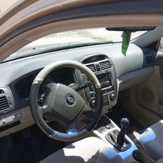 KIA Cerato 2007