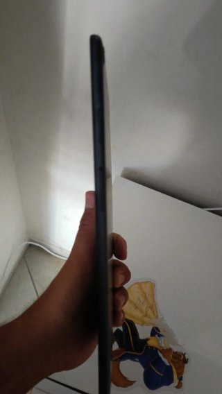 Samsung Galaxy Tab A - Schermo rotto