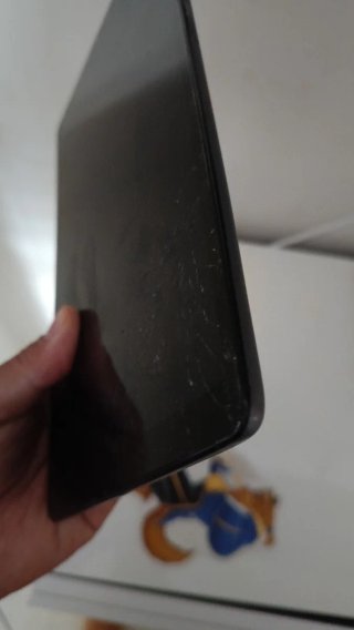 Samsung Galaxy Tab A - Schermo rotto