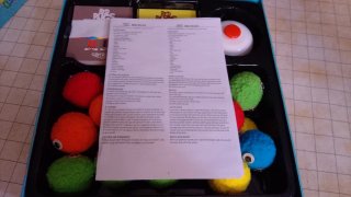 Juego de mesa Bed Bugs