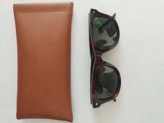 Mo Ginza Carey Gafas de Sol Marrones